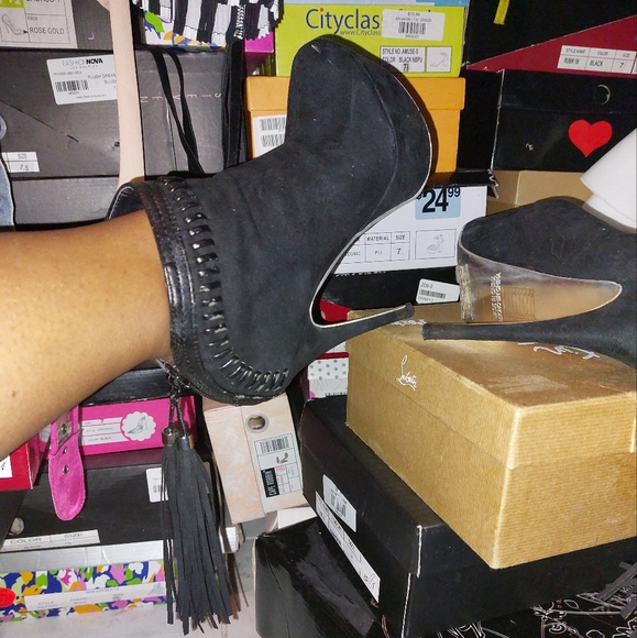 Ankle Forever21 Boots - Picture 4 of 4